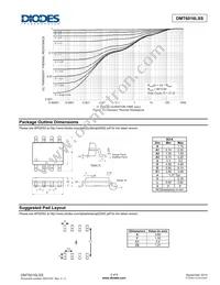 DMT6016LSS-13 Datasheet Page 5