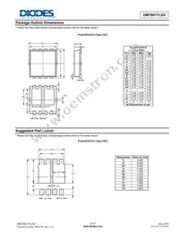 DMT6017LDV-7 Datasheet Page 6