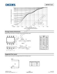 DMT6017LSS-13 Datasheet Page 5