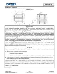 DMT6018LDR-13 Datasheet Page 6