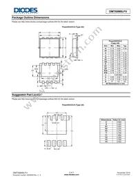 DMT68M8LFV-7 Datasheet Page 6