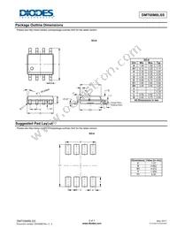 DMT68M8LSS-13 Datasheet Page 6