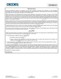 DMT68M8LSS-13 Datasheet Page 7
