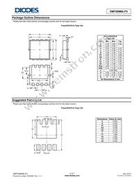 DMT69M8LFV-13 Datasheet Page 6