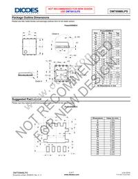 DMT69M8LPS-13 Datasheet Page 6