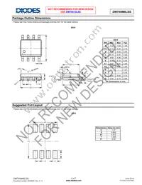 DMT69M8LSS-13 Datasheet Page 6