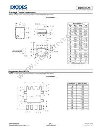 DMT8008LPS-13 Datasheet Page 6