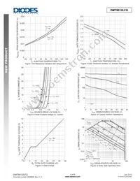 DMT8012LFG-13 Datasheet Page 4