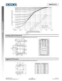 DMT8012LFG-13 Datasheet Page 5