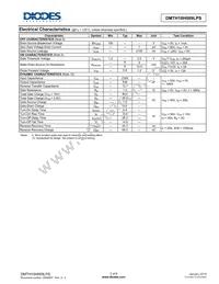 DMTH10H009LPS-13 Datasheet Page 3