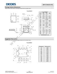 DMTH10H025LPSQ-13 Datasheet Page 6