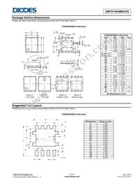 DMTH10H4M5LPS-13 Datasheet Page 6