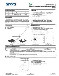DMTH3002LPS-13 Datasheet Cover