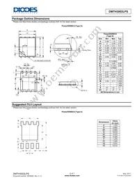 DMTH3002LPS-13 Datasheet Page 6