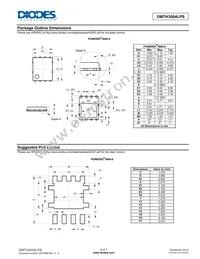 DMTH3004LPS-13 Datasheet Page 6