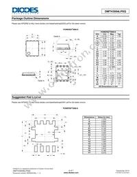 DMTH3004LPSQ-13 Datasheet Page 6