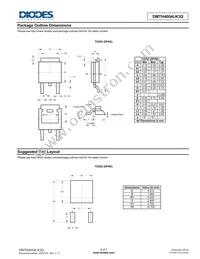 DMTH4004LK3Q-13 Datasheet Page 6