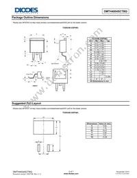 DMTH4004SCTBQ-13 Datasheet Page 6