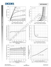 DMTH4004SK3-13 Datasheet Page 3
