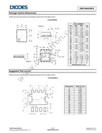 DMTH4005SPS-13 Datasheet Page 6