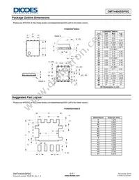 DMTH4005SPSQ-13 Datasheet Page 6