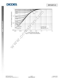 DMTH4007LK3-13 Datasheet Page 5