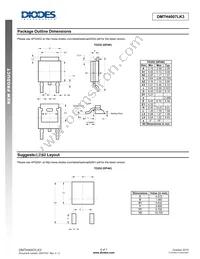DMTH4007LK3-13 Datasheet Page 6