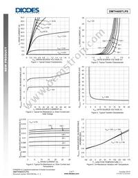 DMTH4007LPS-13 Datasheet Page 3