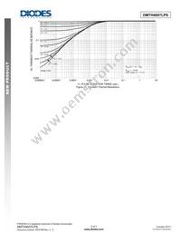 DMTH4007LPS-13 Datasheet Page 5