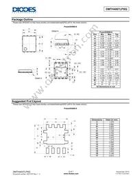 DMTH4007LPSQ-13 Datasheet Page 6