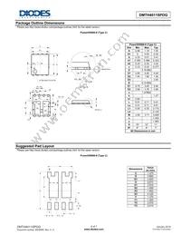 DMTH4011SPDQ-13 Datasheet Page 6