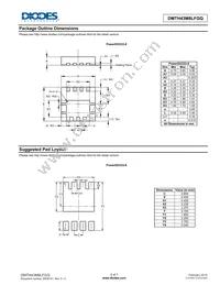 DMTH43M8LFGQ-7 Datasheet Page 6