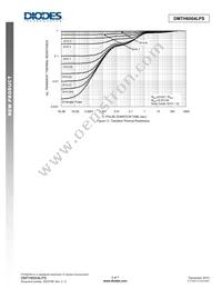 DMTH6004LPS-13 Datasheet Page 5