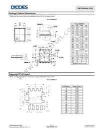 DMTH6004LPSQ-13 Datasheet Page 6