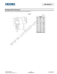 DMTH6004SCT Datasheet Page 6