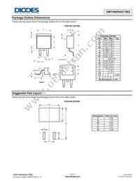 DMTH6004SCTBQ-13 Datasheet Page 6