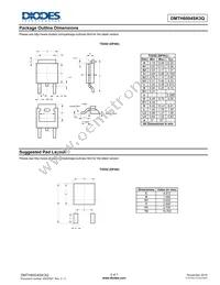 DMTH6004SK3Q-13 Datasheet Page 6