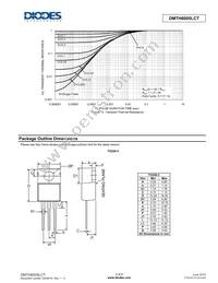 DMTH6005LCT Datasheet Page 5