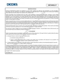 DMTH6005LCT Datasheet Page 6