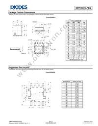 DMTH6005LPSQ-13 Datasheet Page 6