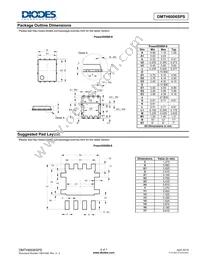 DMTH6006SPS-13 Datasheet Page 6