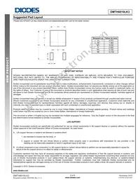 DMTH6010LK3-13 Datasheet Page 6