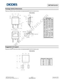 DMTH6010LK3Q-13 Datasheet Page 6