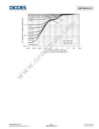 DMTH6010LPS-13 Datasheet Page 5