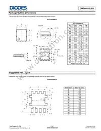 DMTH6010LPS-13 Datasheet Page 6