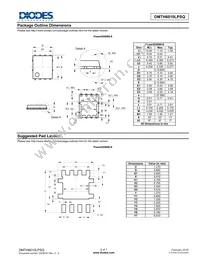 DMTH6010LPSQ-13 Datasheet Page 6