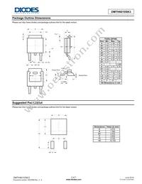DMTH6010SK3-13 Datasheet Page 6