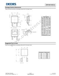 DMTH6010SK3Q-13 Datasheet Page 6
