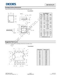 DMTH6016LPS-13 Datasheet Page 6