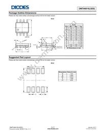 DMTH6016LSDQ-13 Datasheet Page 6